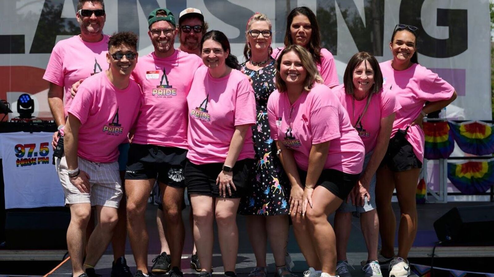 Community Impact Starts with Showing Up: Why Volunteerism Matters Now More than Ever