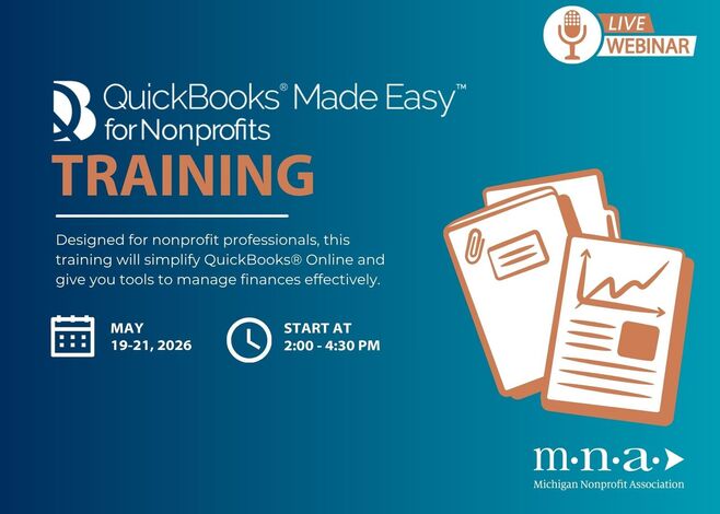 QuickBooks Made Easy 3-Day Fundamentals Training