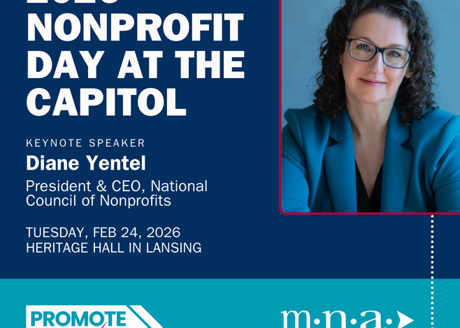 2026 Nonprofit Day at the Capitol
