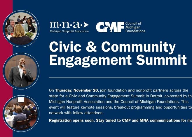 2025 Civic and Community Engagement Summit