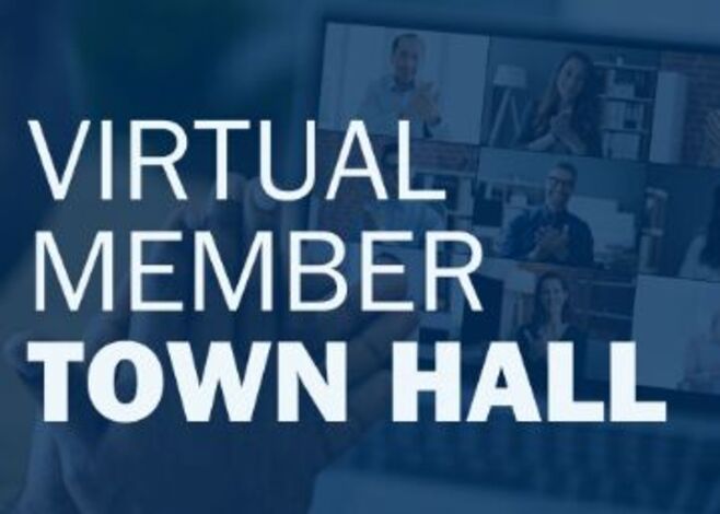 MNA Virtual Member Town Hall