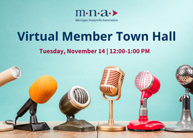 Virtual Member Town Hall | November 2023