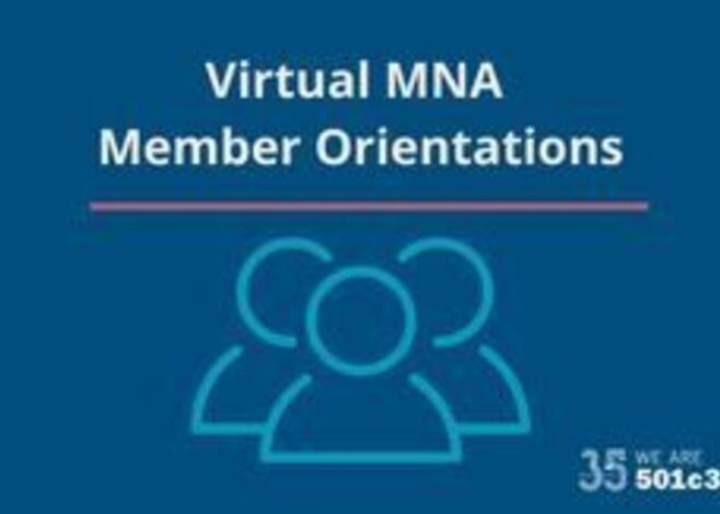 Business Member Orientation