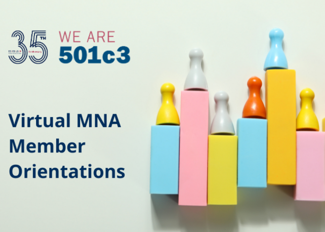 MNA Member Orientation