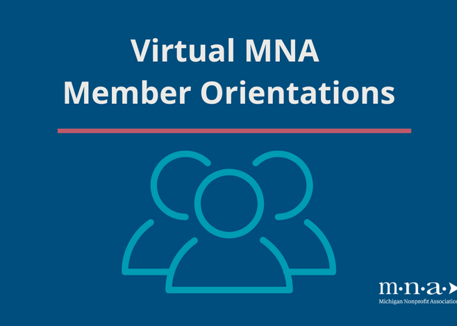 MNA Member Orientation