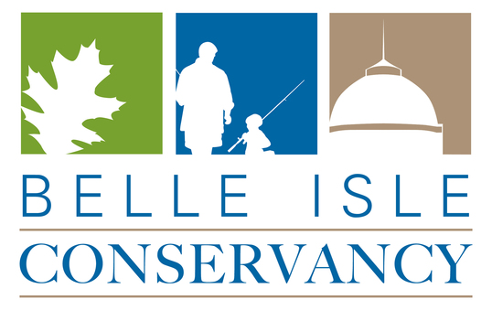 Belle Isle Conservancy logo