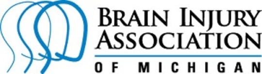 Brain Injury Association of Michigan logo