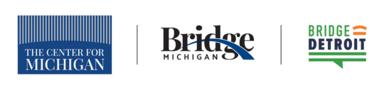 The Center for Michigan logo