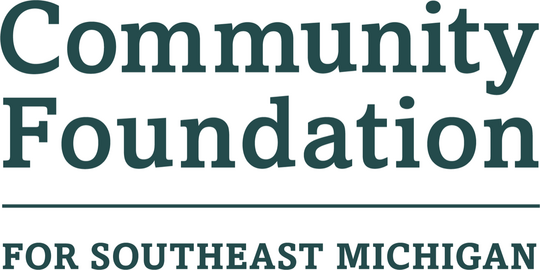 Community Foundation for Southeast Michigan logo