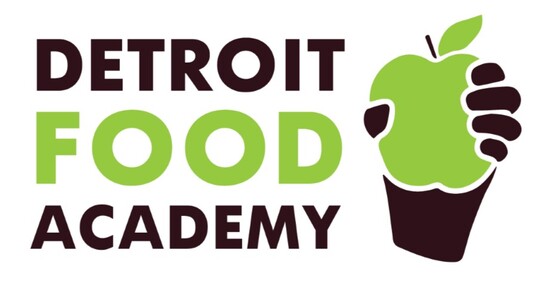 Detroit Food Academy logo