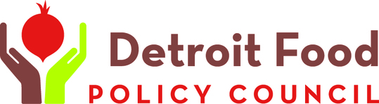 Detroit Food Policy Council logo