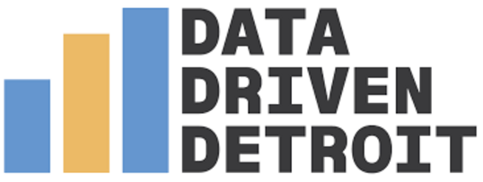 Data Driven Detroit logo