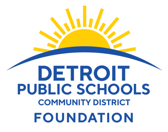 Detroit Public Schools Community District Foundation logo