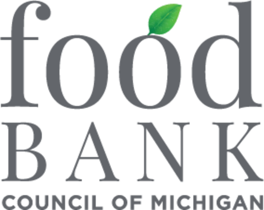 Food Bank Council of Michigan, Inc. logo