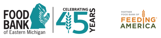 Food Bank of Eastern Michigan logo