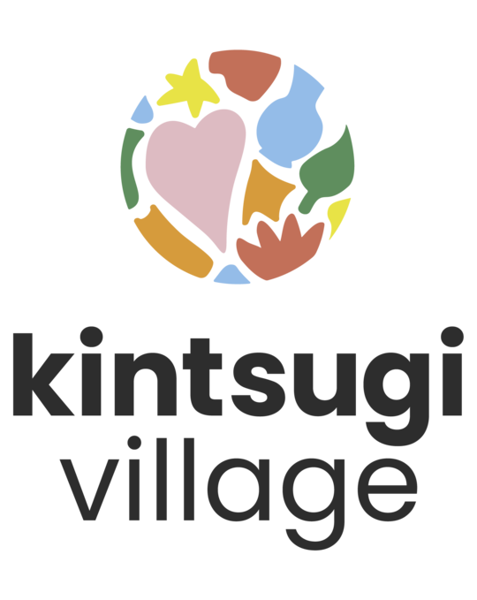 Kintsugi Village logo