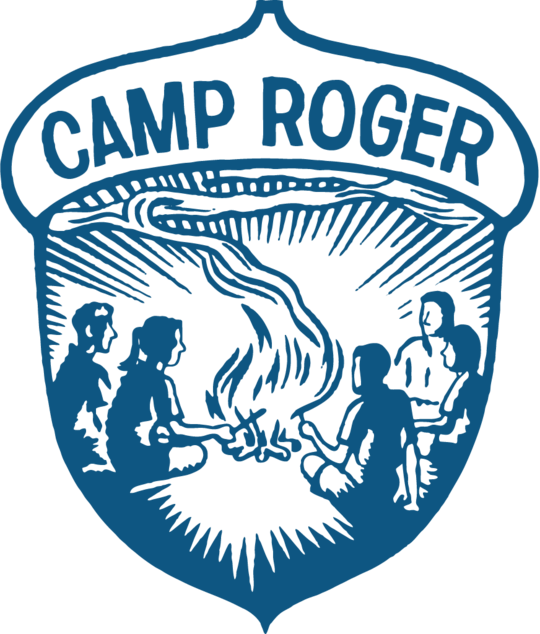 Camp Roger logo