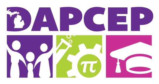 DAPCEP logo