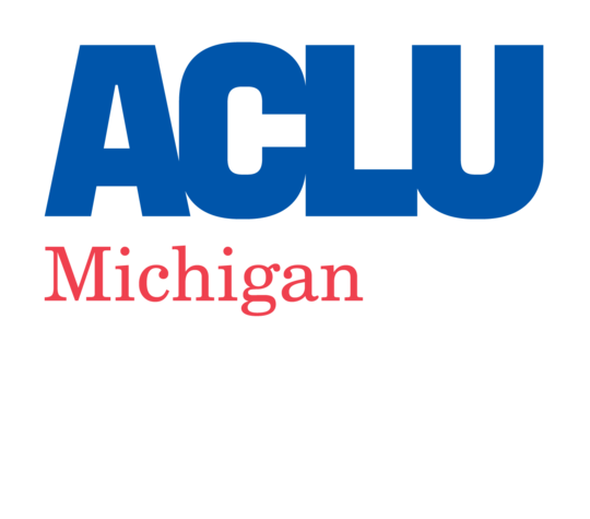 ACLU of Michigan logo