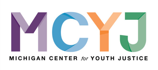 Michigan Center for Youth Justice logo