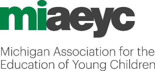 Michigan AEYC logo
