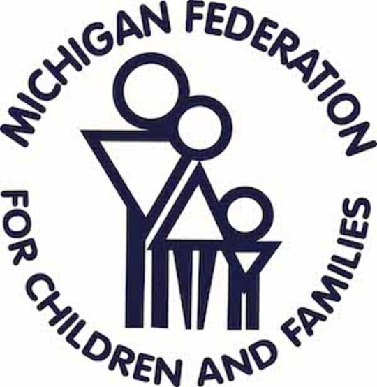 Michigan Federation for Children and Families logo