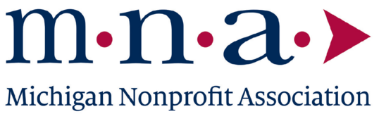 Michigan Nonprofit Association logo