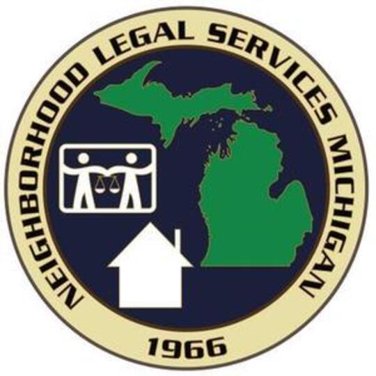 Wayne County Neighborhood Legal Services dba Neighborhood Legal Services Michigan logo