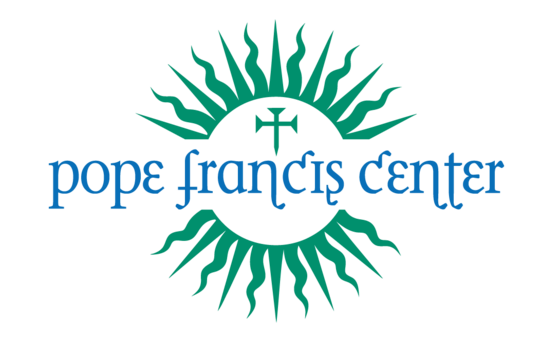 Pope Francis Center logo