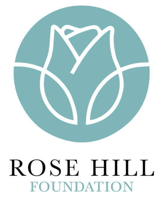 Rose Hill Foundation logo