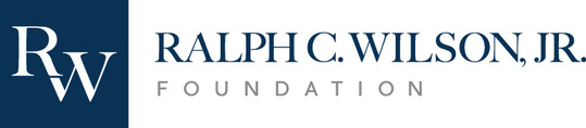 Ralph C Wilson, Jr. Foundation logo