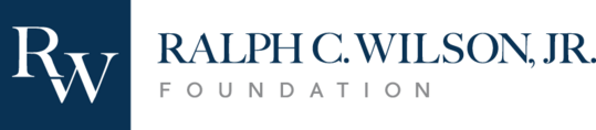 Ralph C Wilson, Jr. Foundation logo