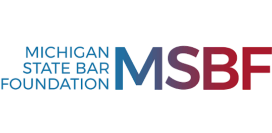 Michigan State Bar Foundation logo