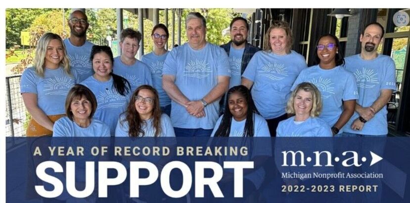A Year of Record Breaking Support | MNA 2022-23 Annual Report