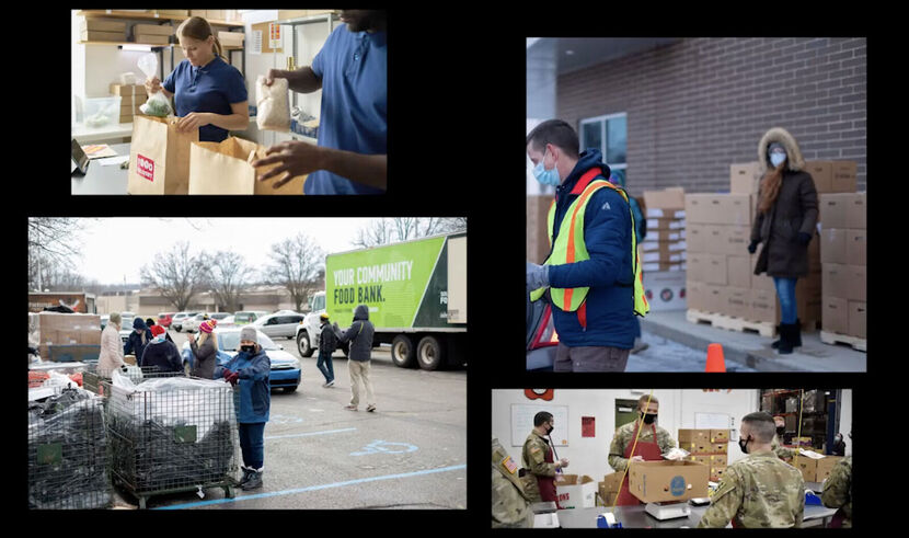 How Community Support Powers Michigan Food Banks