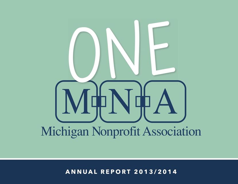 One | MNA 2013-2014 Annual Report