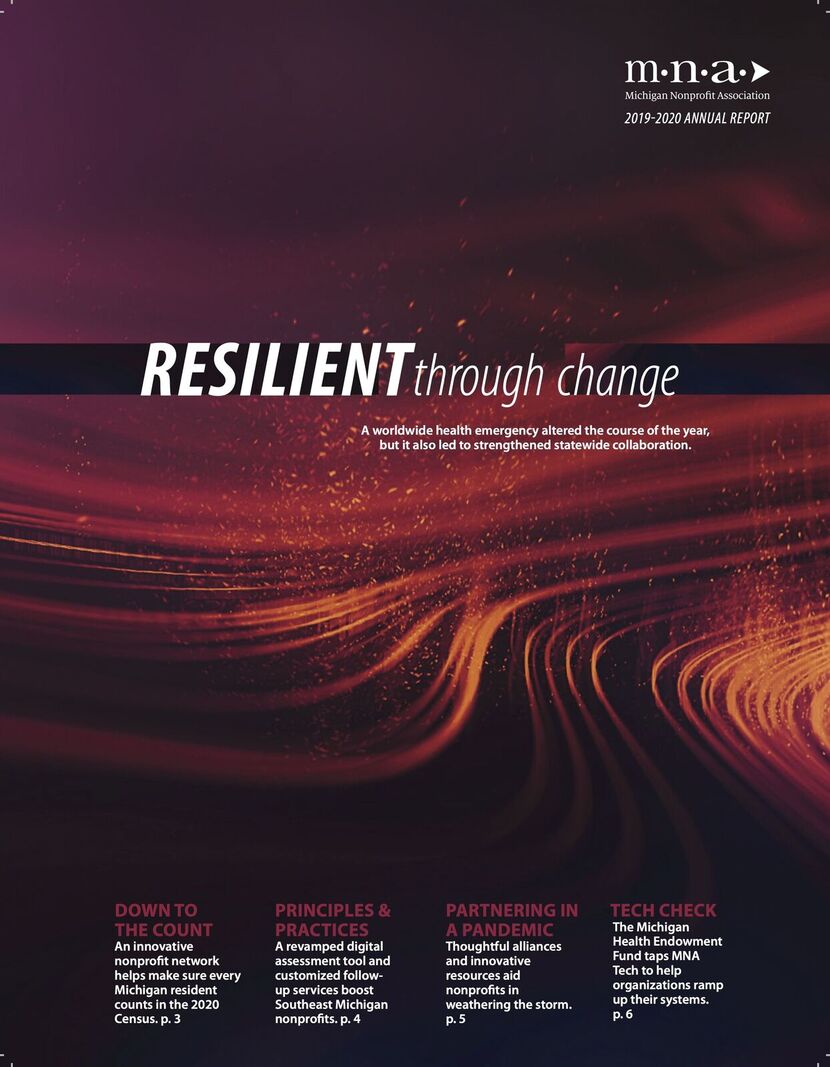 Resilient Through Change | MNA 2019-2020 Annual Report