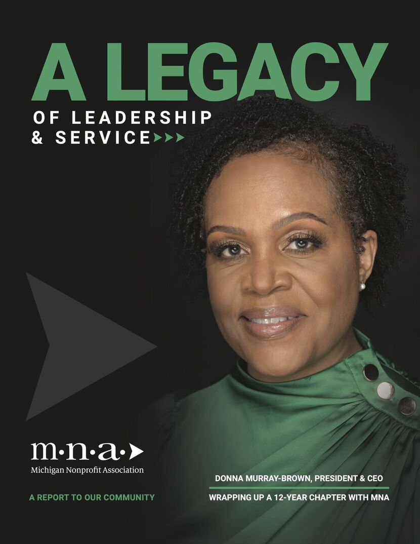 A Legacy of Leadership and Service | MNA 2020-2021 Annual Report