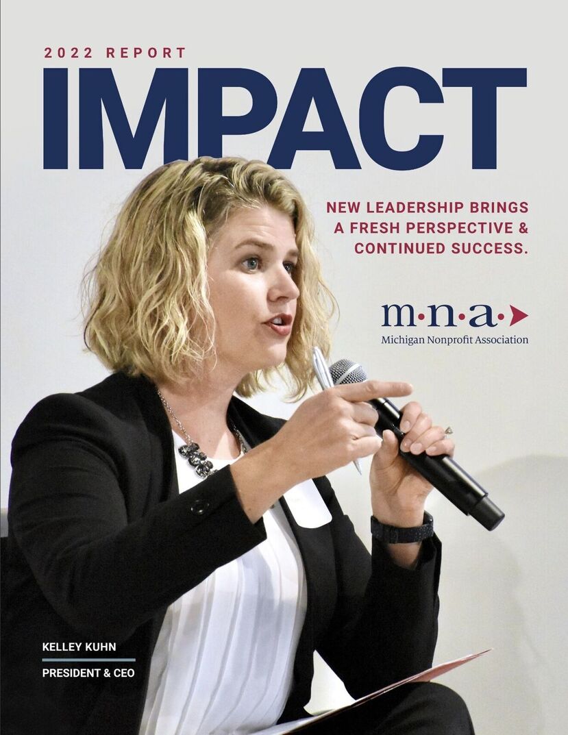 Impact | MNA 2021-2022 Annual Report 
