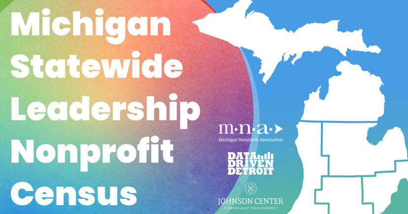 New Report Highlights Racial Leadership Gap Among Michigan’s Nonprofits