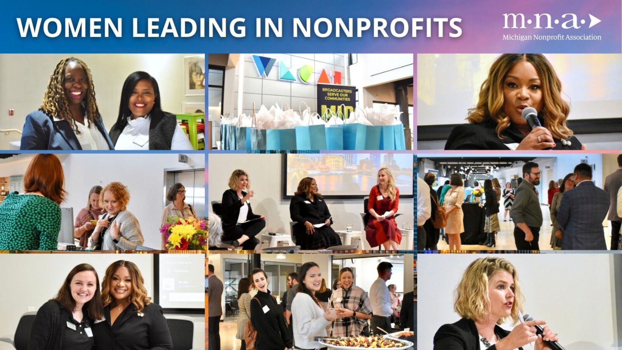 Women Leading in NonProfits