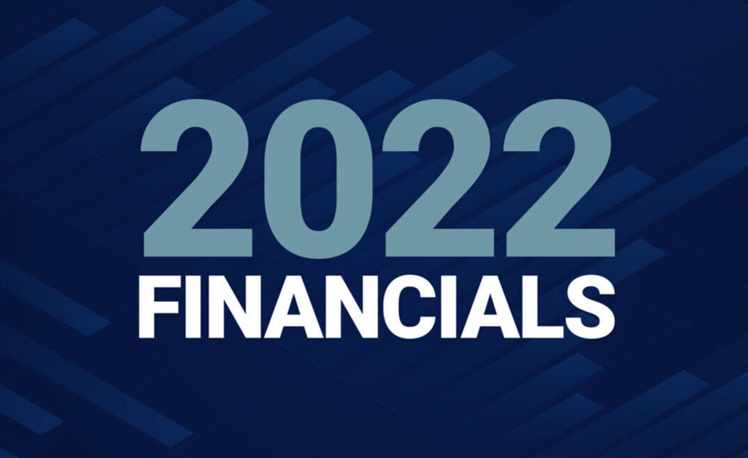 2022 Financials