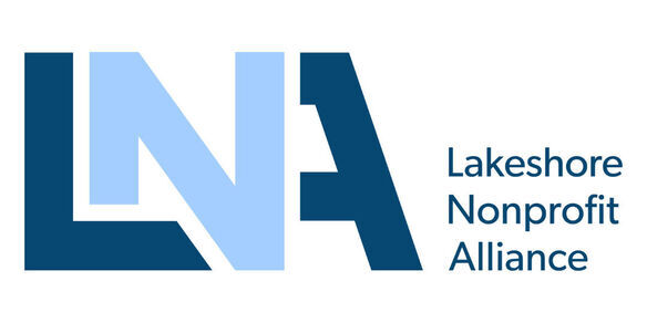 Lakeshore nonprofit alliance logo