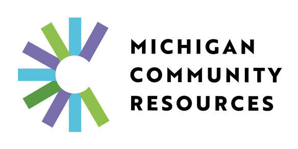 Michigan community resources logo