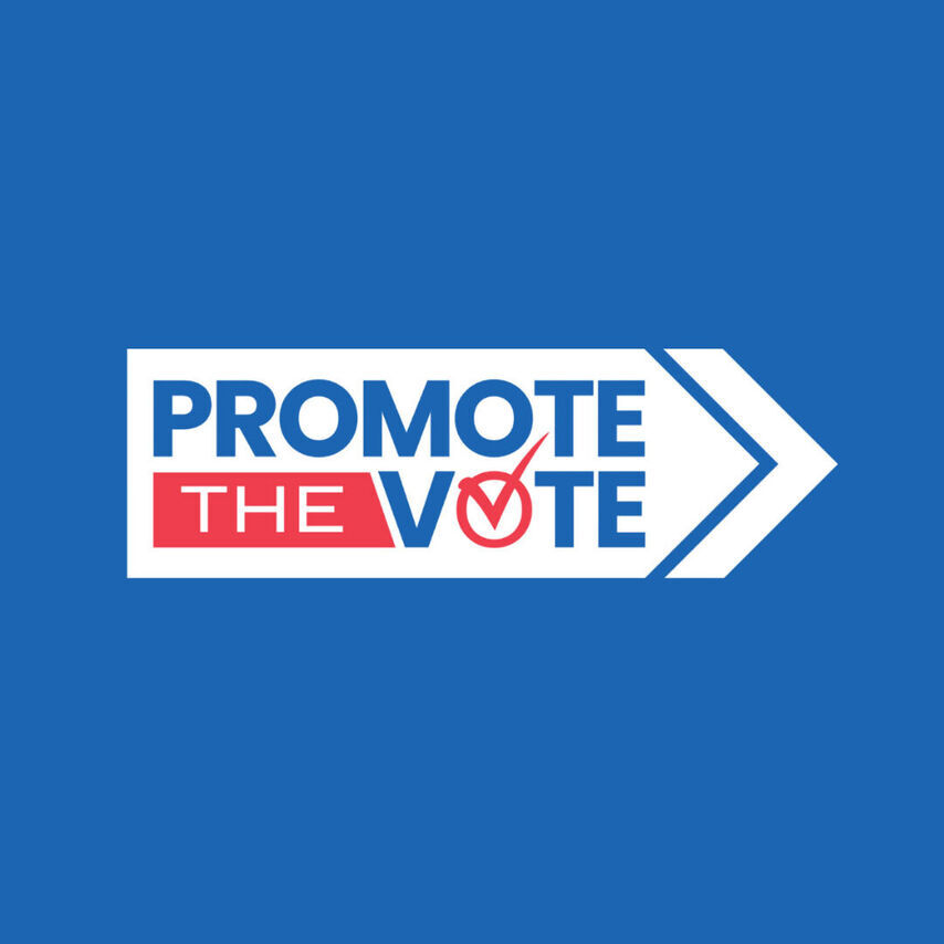 Promote the Vote Logo