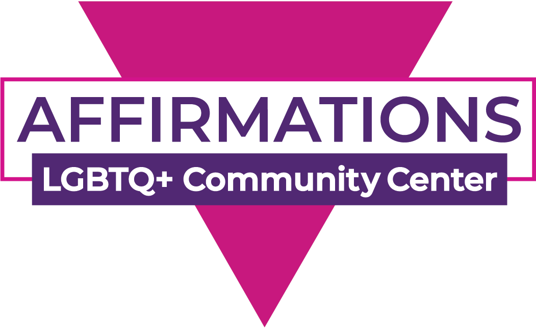 Affirmations Community Center logo