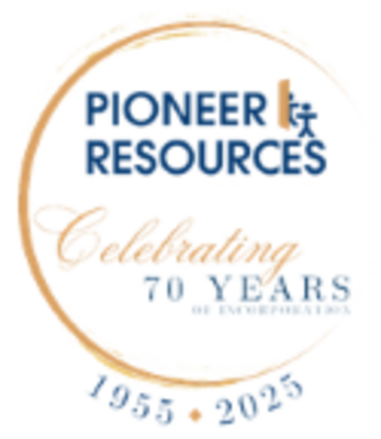 Pioneer Resources, Inc. logo