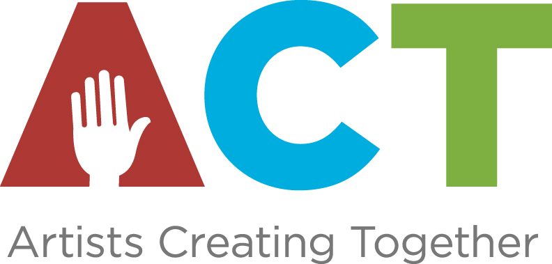 Artists Creating Together logo