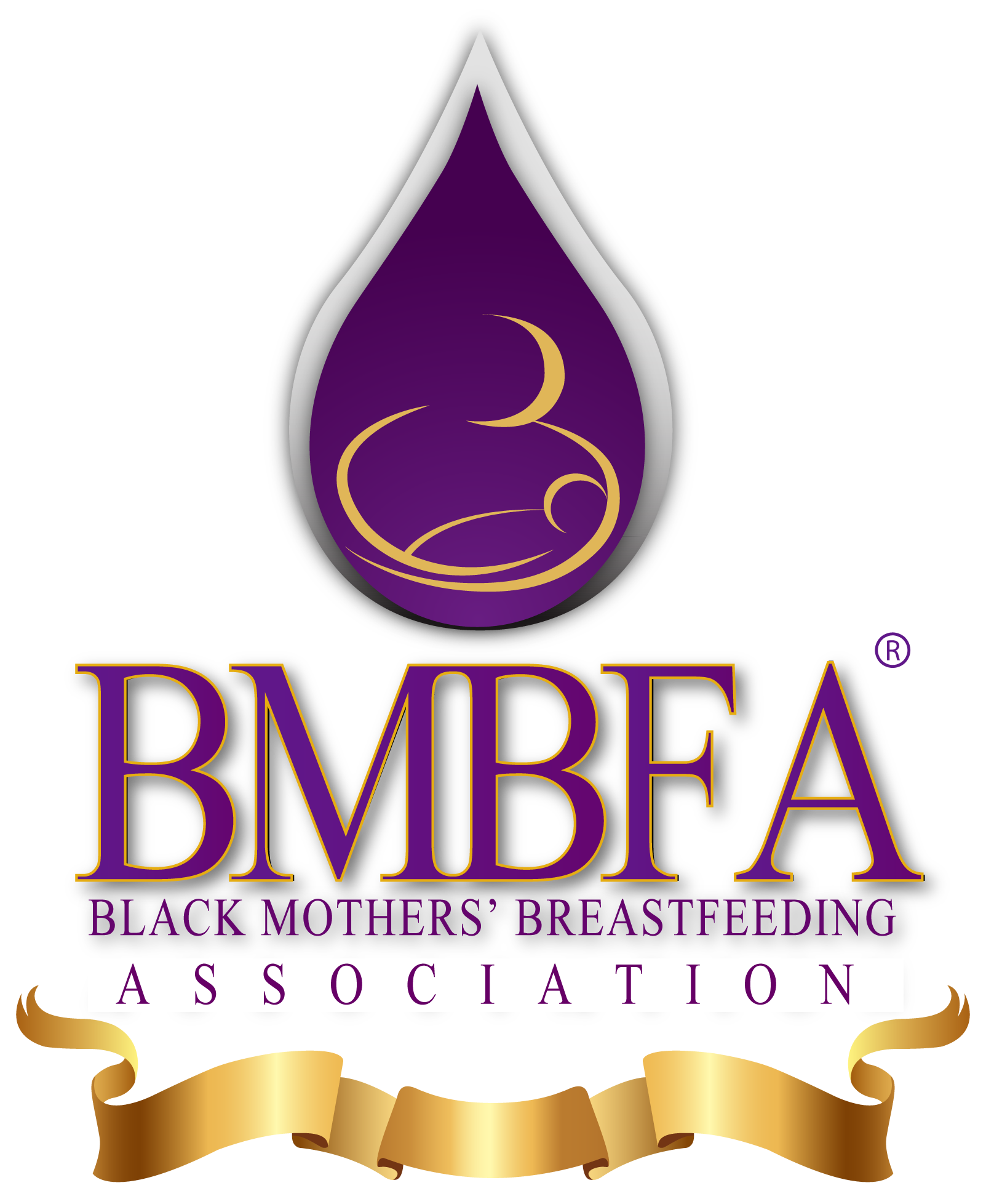 Black Mothers Breastfeeding Association logo