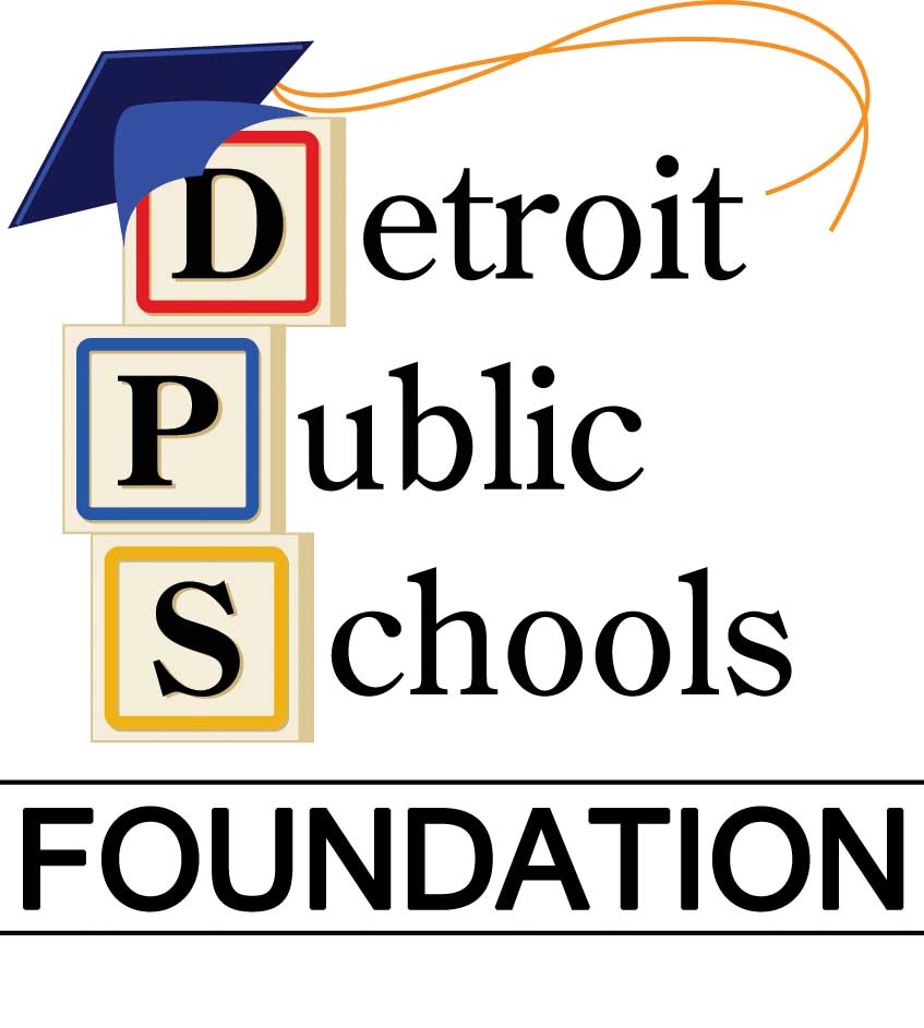 Detroit Public Schools Foundation logo